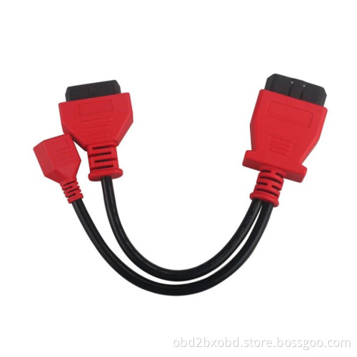 BMW Ethernet Cable for F Series Programming Work with Autel MS908 PRO /MS908S PRO/MaxiSys Elite/IM608